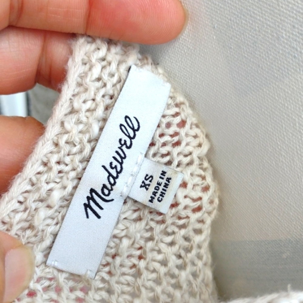 Madewell Top - Picture 5 of 7